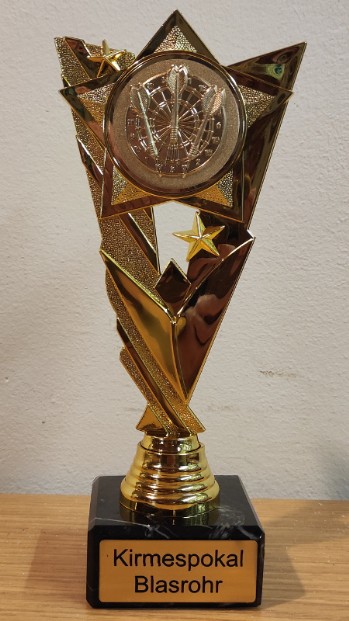 Blasrohrpokal