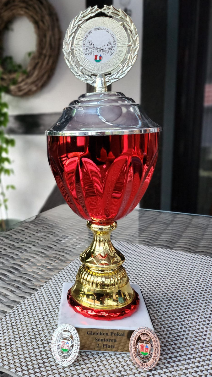 Gleichenpokal 2. Platz