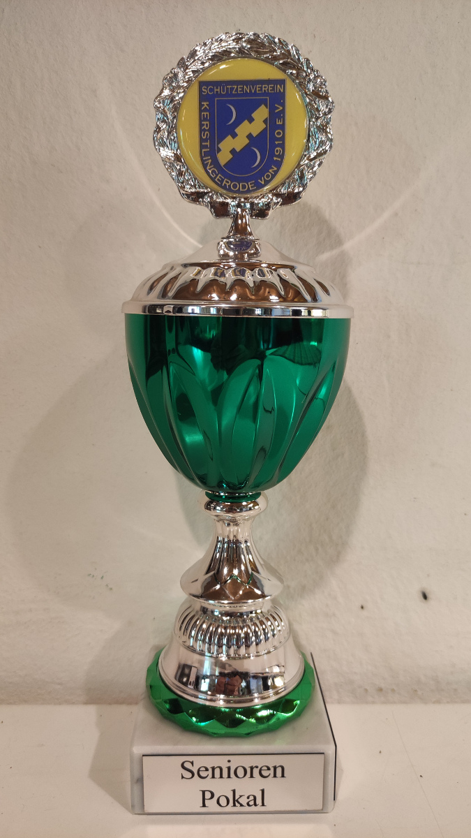Seniorenpokal