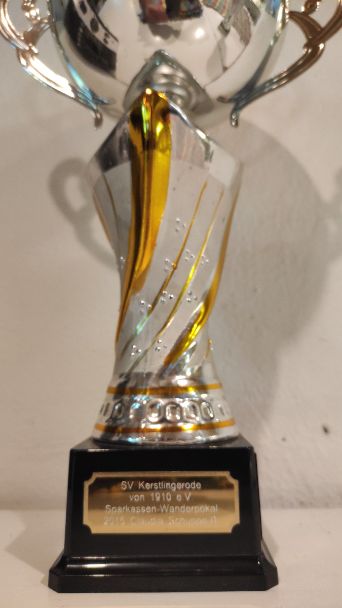 Sparkassen-Wanderpokal