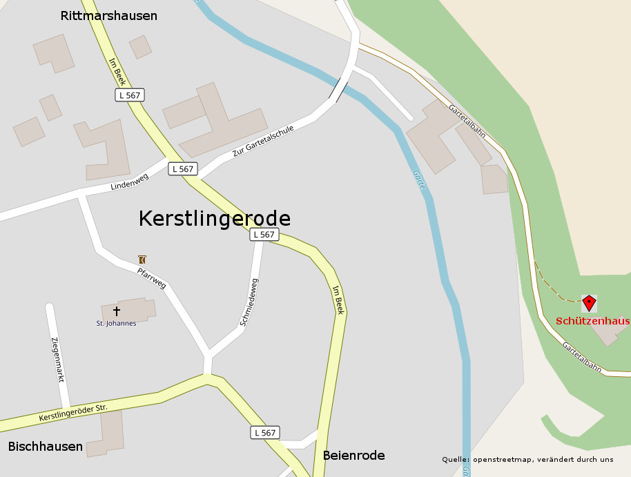 Lageplan