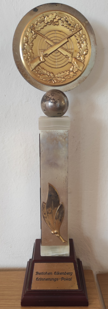 Bertchen Eikenberg-Pokal